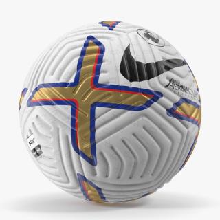 Premier League Nike Flight Ball 2022-23 3D model