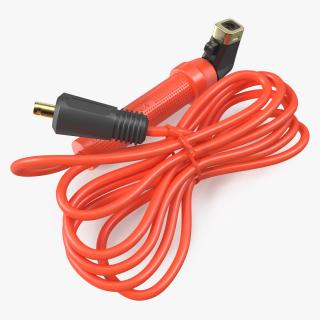 3D Twist Type Welding Electrode Holder with Cable