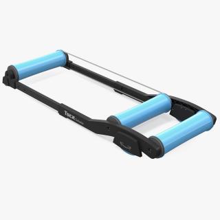 3D Tacx Galaxia Advanced Roller Trainer