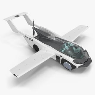 AirMobile 3D model