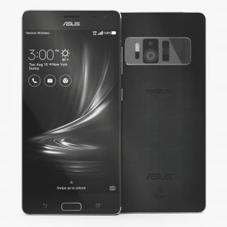 3D model Asus Zenfone AR