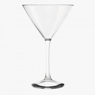 Cocktail Glass Martini 3D