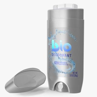 3D Solid Antiperspirant Deodorant Stick