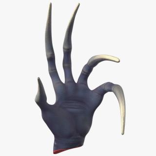 3D model Scary Creature Wrist