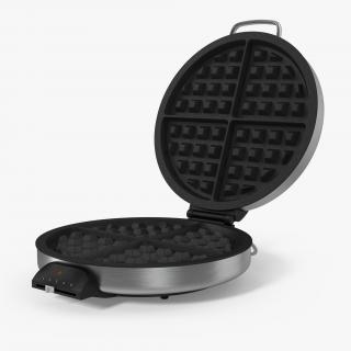 3D model Waffle Maker Generic