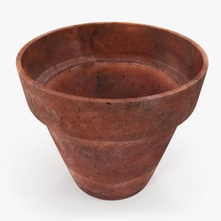 3D model Terracotta Plant Pot
