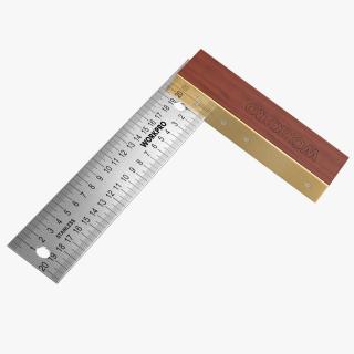 3D Workpro Steel Blade Square
