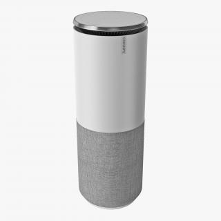 3D Smart Speaker Lenovo Smart Assistant