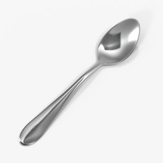 Silver Spoon 3D