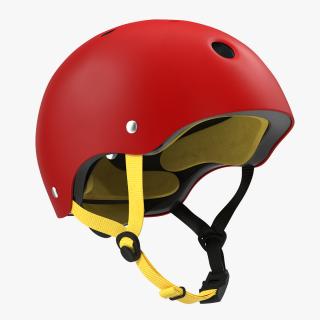 3D model Skate Helmet Generic