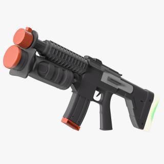 Shooter Arcade Game Toy Rifle 3D model