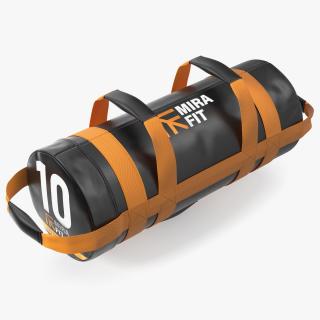 3D Mirafit Gym Power Bag 10kg