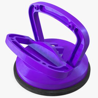 Dent Remover Open Purple 3D model