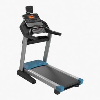 3D Treadmill Pro model