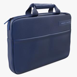 3D Toploader Laptop Bag HP model