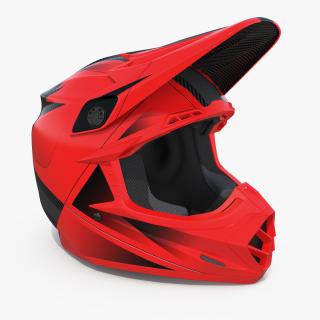 3D model Extreme Sport Helmet
