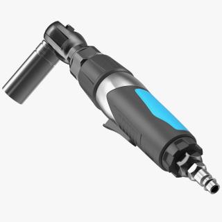 3D Pneumatic Wrench