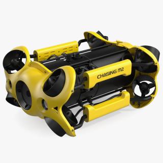 Chasing M2 Underwater Drone 3D