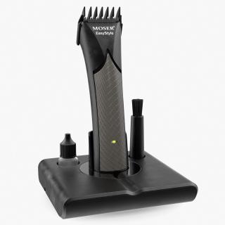 Professional Clipper Trimmer MOSER EasyStyle 1881 3D model
