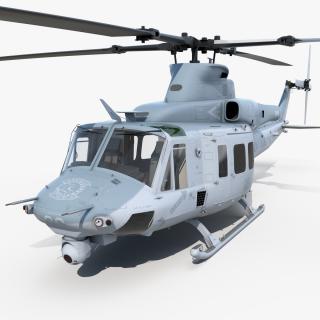 3D Bell Venom Helicopter