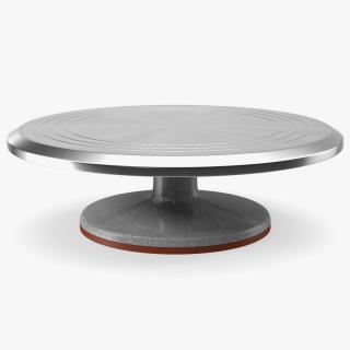 3D model Cake Stand