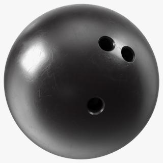 Bowling Ball 3D