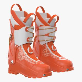 Ski Boots Generic 3D