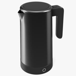 3D Smart Electric Kettle with Remote Control