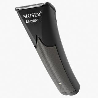 3D Moser Hair Clipper model