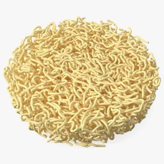 3D model Instant Noodles