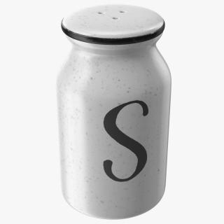 3D Salt Shaker