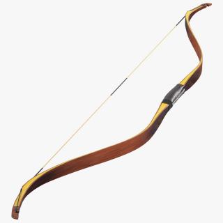 Medieval Bow 3D