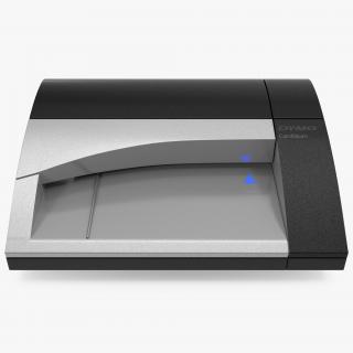 3D Card Scanner Dymo Cardscan Executive
