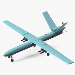 3D Reconnaissance and Combat Drone