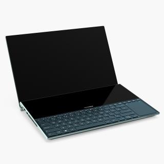 Asus Zenbook Pro Duo Laptop 3D