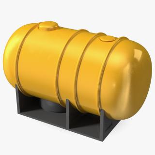 3D model Shelf Energy Capsule