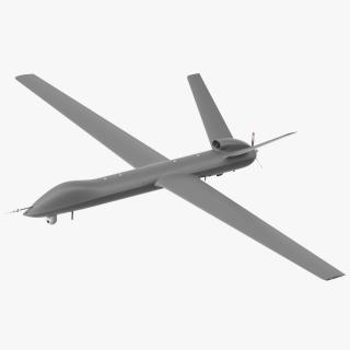 3D Surveillance UAV Flight model