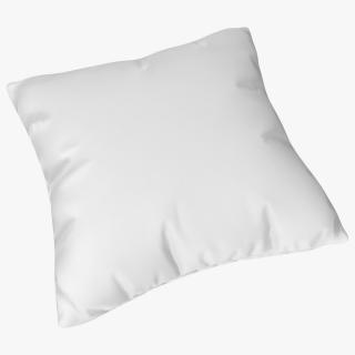 3D model Sleeping Pillow 50cm