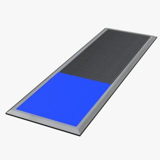 3D Cleanroom Sticky Mats