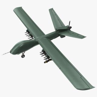 3D Unmanned Aircraft System Mojave