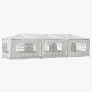 Party Outdoor Patio Tent 3D model