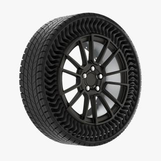 3D Airless Michelin Tire