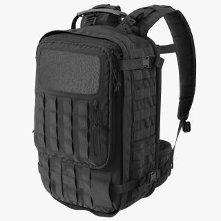 3D Tactical Military Trekking Backpack Black