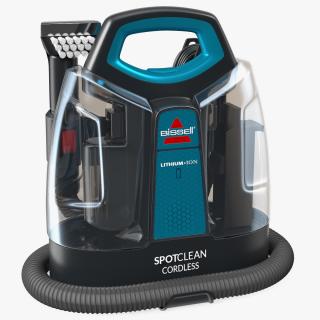 3D Bissell Portable Spotclean