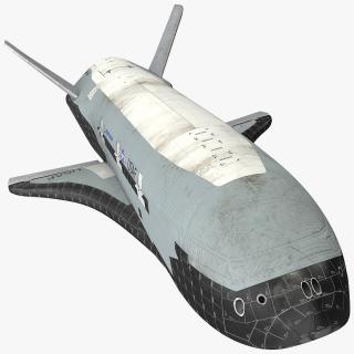 3D model Boeing X37