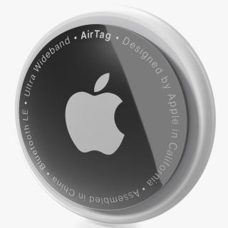 Apple AirTag 3D