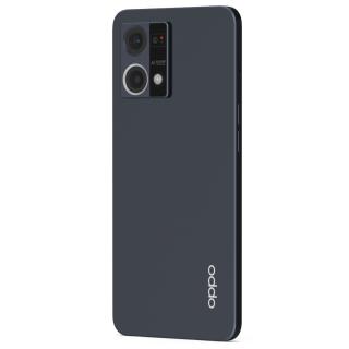Smartphone OPPO F21 Pro Black 3D model