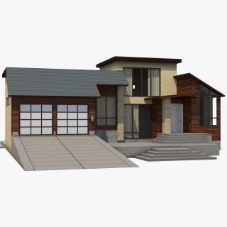 3D Smart House