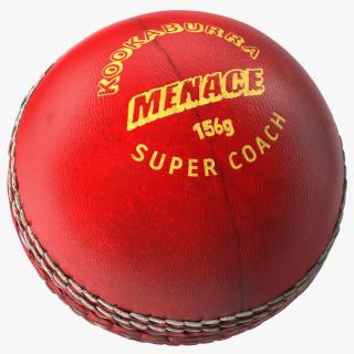 3D model Cricket Ball Kookaburra Menace