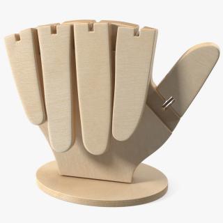 3D model Hand Thumb Up Symbol